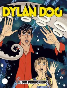 Copertina di Dylan Dog n. 162