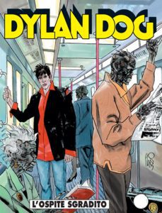 Copertina di Dylan Dog n. 233