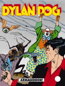 Copertina di Dylan Dog n. 73