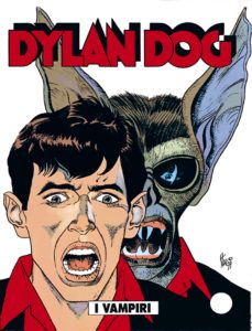 Copertina di Dylan Dog n. 62