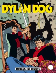 Copertina di Dylan Dog n. 44