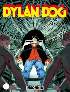Copertina di Dylan Dog n. 225