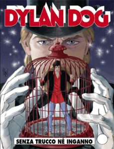 Copertina di Dylan Dog n. 291