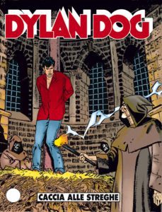 Copertina di Dylan Dog n. 69