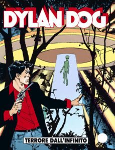 Copertina di Dylan Dog n. 61
