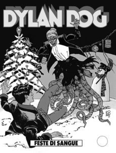 Copertina di Dylan Dog n. 87