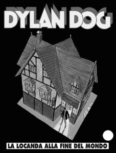 Copertina di Dylan Dog n. 246