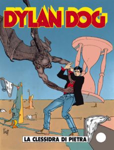 Copertina di Dylan Dog n. 58