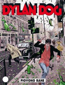 Copertina di Dylan Dog n. 294