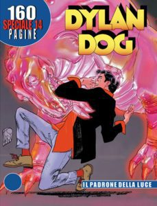 Copertina di Dylan Dog Speciale n. 14