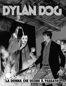 Copertina di Dylan Dog n. 94