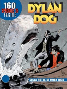 Copertina di Dylan Dog Speciale n. 15