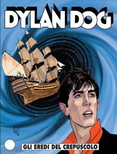 Copertina di Dylan Dog n. 238