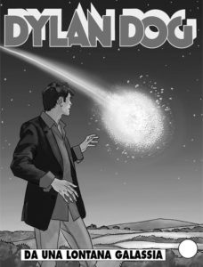Copertina di Dylan Dog n. 259