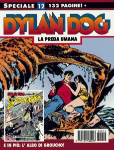 Copertina di Dylan Dog Speciale n. 12