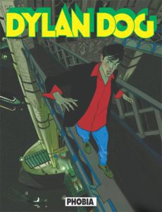 Copertina di Dylan Dog n. 185