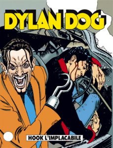 Copertina di Dylan Dog n. 139