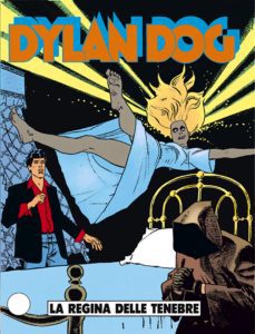 Copertina di Dylan Dog n. 53
