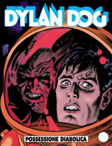 Copertina di Dylan Dog n. 171
