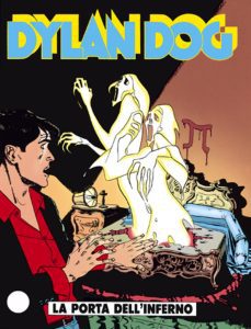 Copertina di Dylan Dog n. 101