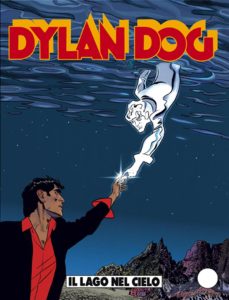 Copertina di Dylan Dog n. 151