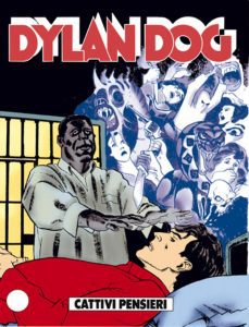 Copertina di Dylan Dog n. 138