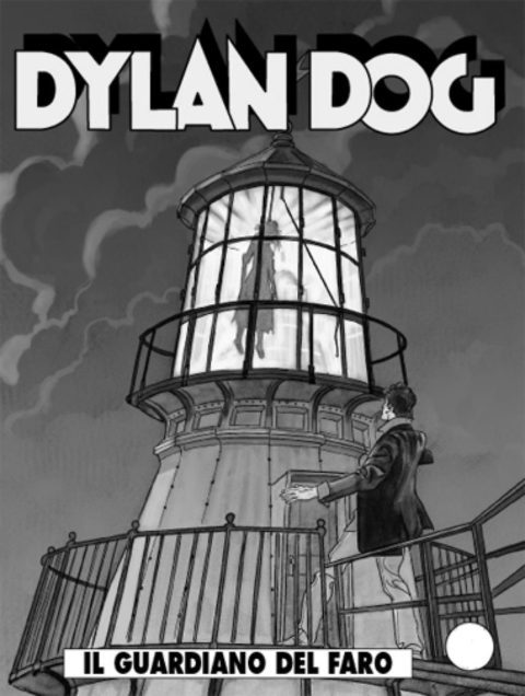 Copertina di Dylan Dog n. 251
