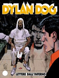 Copertina di Dylan Dog n. 178