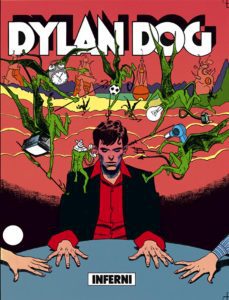 Copertina di Dylan Dog n. 46