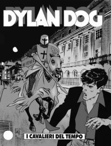 Copertina di Dylan Dog n. 89