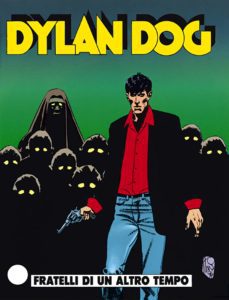 Copertina di Dylan Dog n. 102