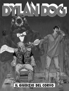 Copertina di Dylan Dog n. 311
