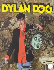 Copertina di Dylan Dog n. 167
