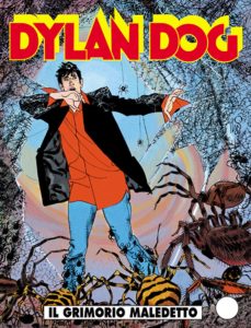 Copertina di Dylan Dog n. 216