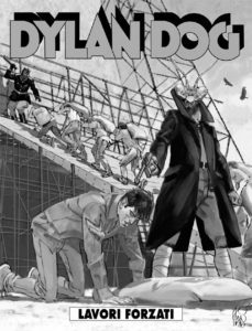 Copertina di Dylan Dog n. 288
