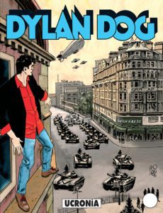 Copertina di Dylan Dog n. 240