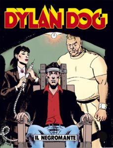 Copertina di Dylan Dog n. 130