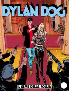 Copertina di Dylan Dog n. 175