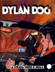 Copertina di Dylan Dog n. 153