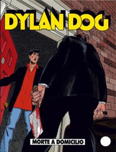 Copertina di Dylan Dog n. 152