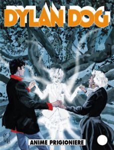Copertina di Dylan Dog n. 292
