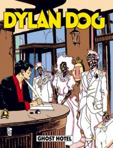 Copertina di Dylan Dog n. 146