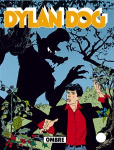 Copertina di Dylan Dog n. 56