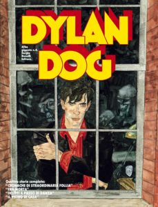 Copertina di Dylan Dog Gigante n. 4