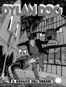 Copertina di Dylan Dog n. 92