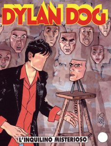 Copertina di Dylan Dog n. 230
