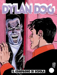 Copertina di Dylan Dog n. 205