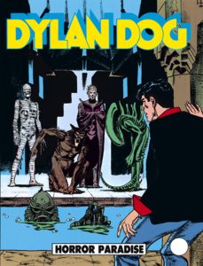 Copertina di Dylan Dog n. 48