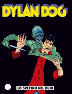Copertina di Dylan Dog n. 68