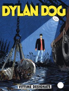 Copertina di Dylan Dog n. 236